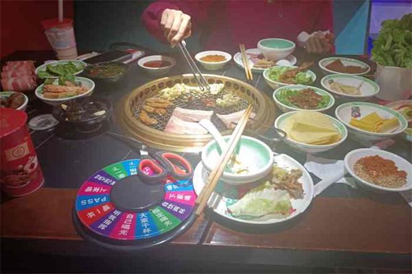 大唐炙造烤肉产品 门店图片