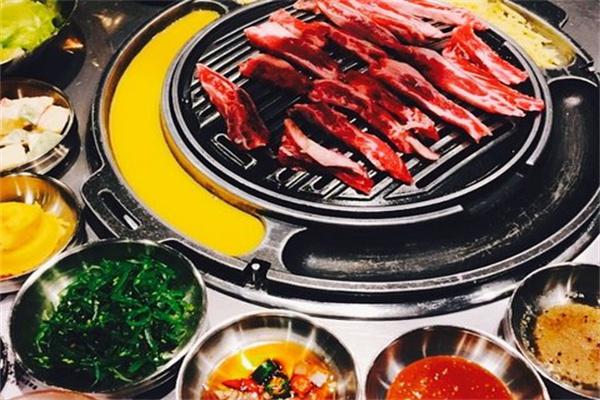 大伙烤肉产品 门店图片