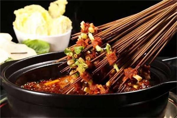 俭让老妈砂锅串串香产品 门店图片