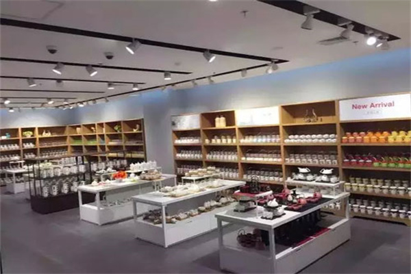 笕尚mjstyle产品 门店图片