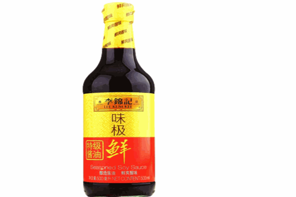 李锦记调料