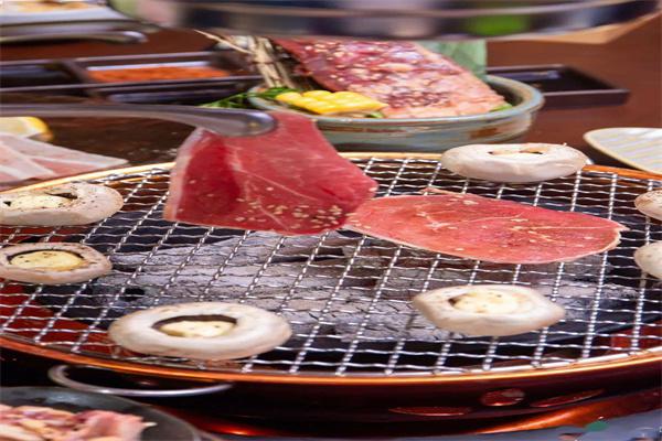探牛烤肉店产品 门店图片
