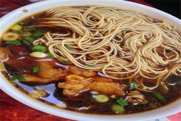 小昆山奥面馆加盟