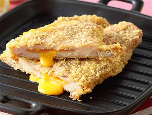 3q脆皮鸡排产品 门店图片