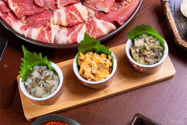 泰和顺烤肉产品 门店图片