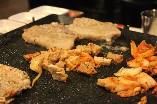 三子木烤肉产品 门店图片
