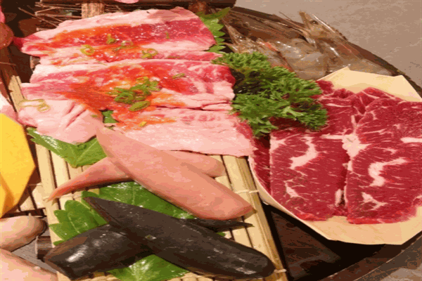 圣道烤肉产品 门店图片