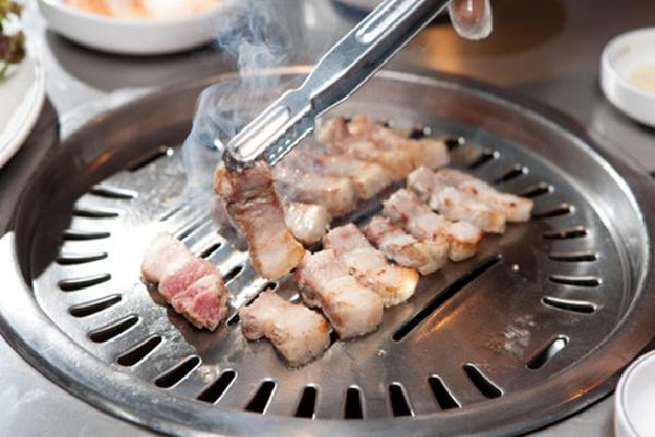 江湖太郎自助烤肉