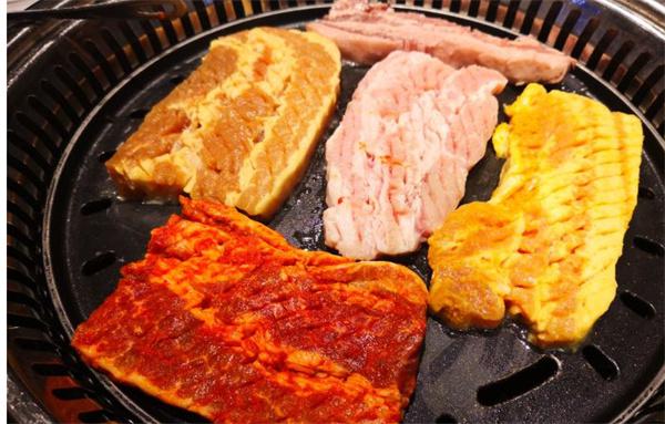九色烤肉产品 门店图片