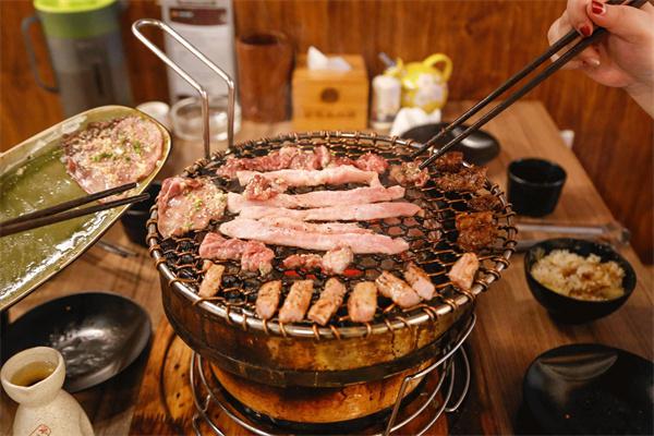 大福烤肉产品 门店图片