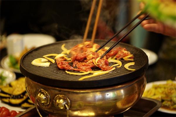 森林烤肉产品 门店图片
