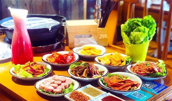 玖柒烤肉产品 门店图片