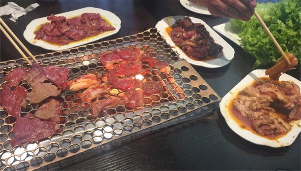 金爱烤肉产品 门店图片