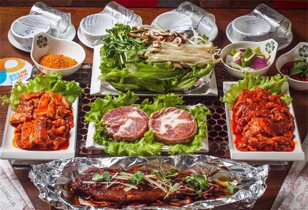 金爱烤肉产品 门店图片