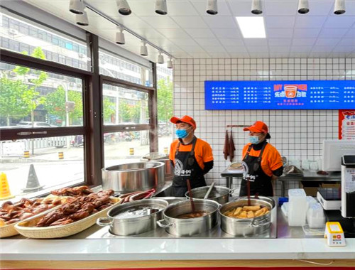 俺哥俩老汤卤鸡爪产品 门店图片