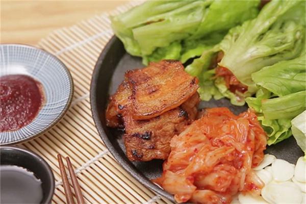 姐的烤肉产品 门店图片