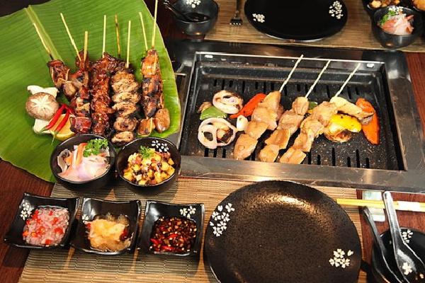 江湖太郎自助烤肉