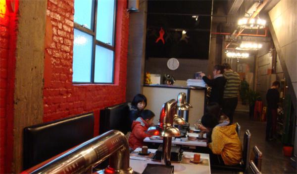 江湖新概念烤肉产品 门店图片