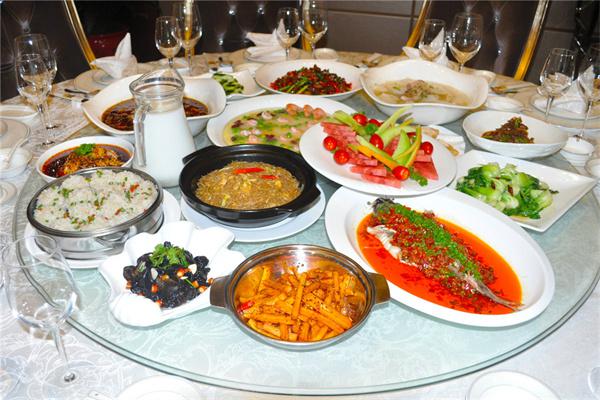 嘉香百味产品 门店图片