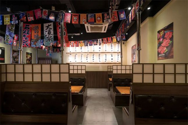 赤藤居日式烤肉产品 门店图片