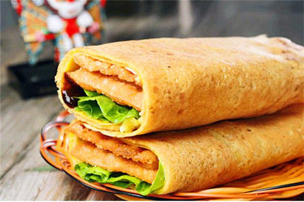 煎饼志产品 门店图片