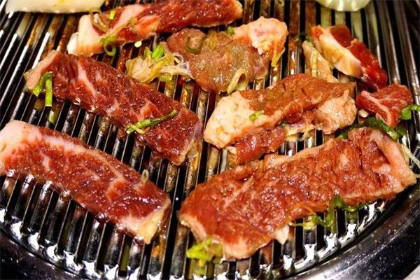大福家烤肉产品 门店图片