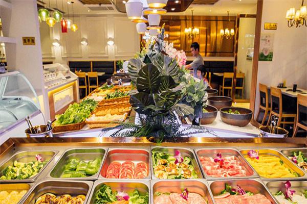 春园烤肉自助餐产品 门店图片