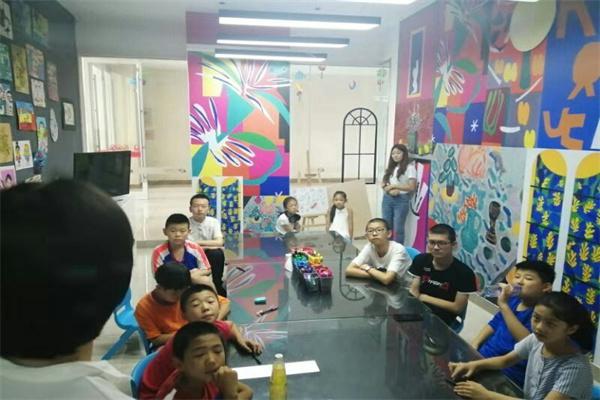 嘉晟教育产品 门店图片