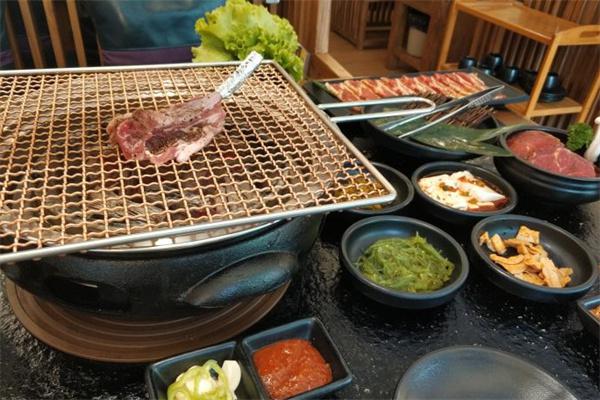 大唐九牛烤肉产品 门店图片