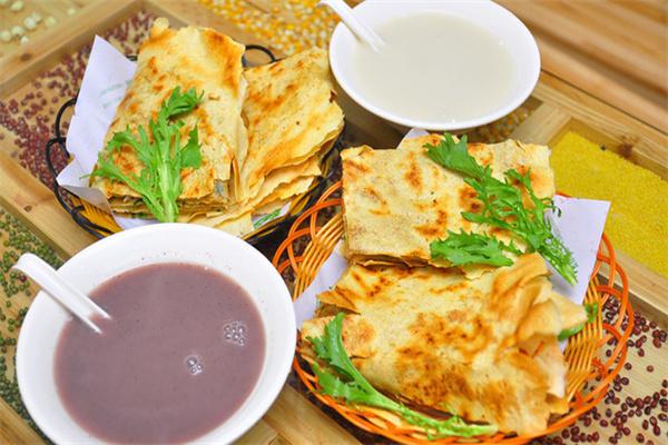煎无道煎饼产品 门店图片
