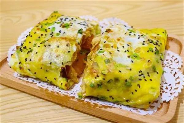 煎饼志产品 门店图片