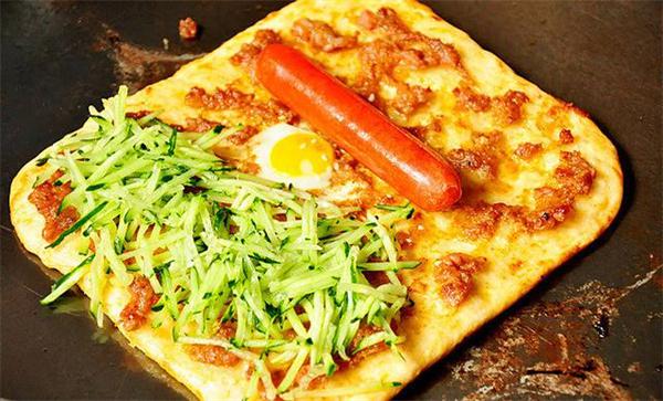 胖墩肉饼店产品 门店图片