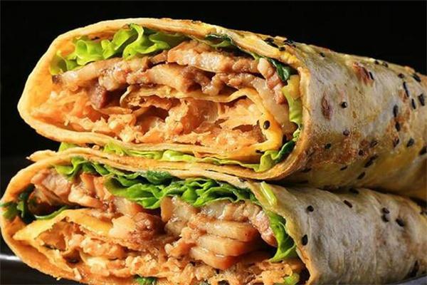 煎饼侠煎饼产品 门店图片