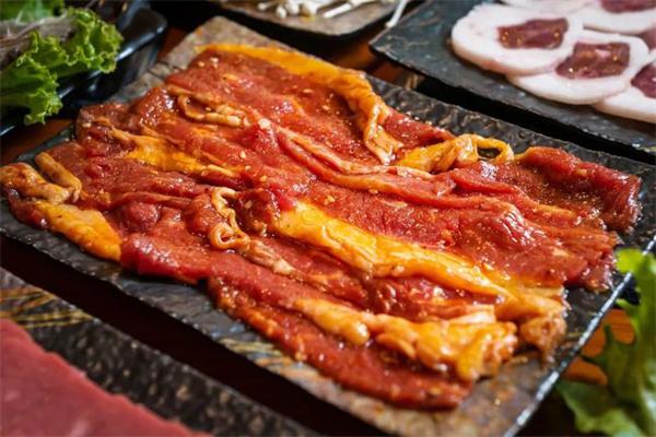 春满江烤肉产品 门店图片