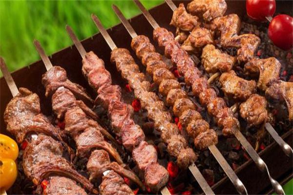 大串烤肉产品 门店图片