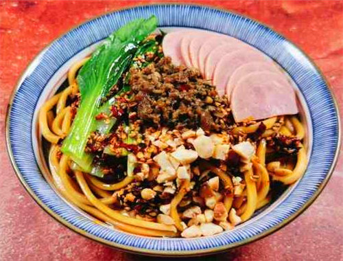 八炖卤汁剁椒拌饭产品 门店图片