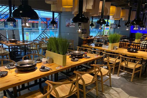 大隐烤肉产品 门店图片