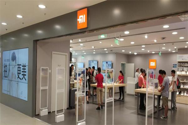 小米之家加盟
