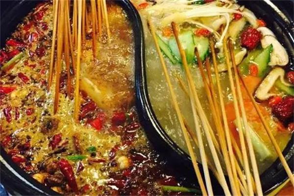 俭让老妈砂锅串串香产品 门店图片
