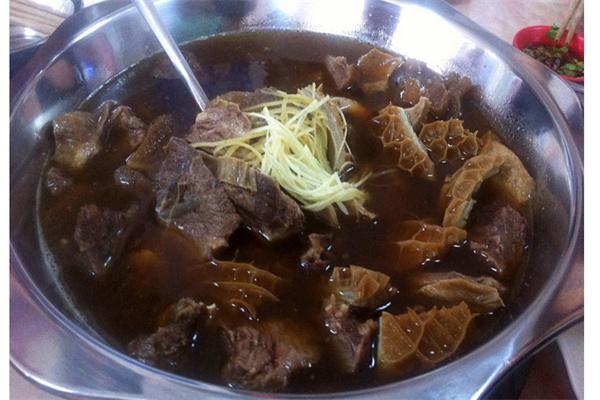 御辇曾成宗牛肉馆产品 门店图片