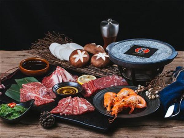 家私烤烤肉产品 门店图片