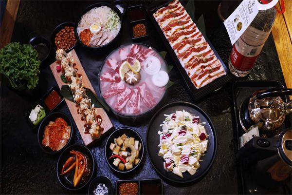 炭韩国烤肉产品 门店图片