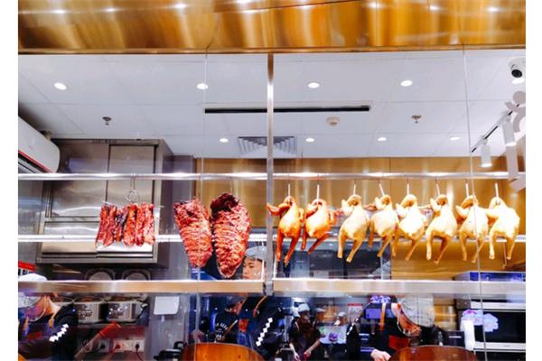 御豪食品烧腊产品 门店图片