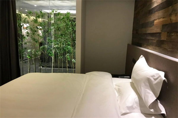 尖微空间艺术酒店产品 门店图片