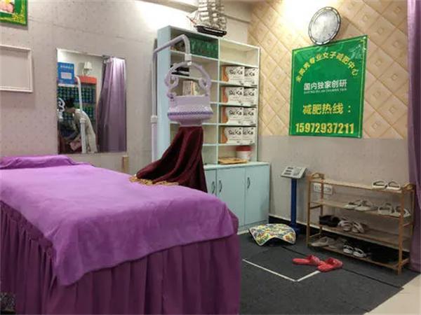 全美秀减肥产品 门店图片
