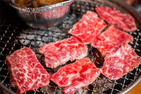 大唐九牛烤肉产品 门店图片