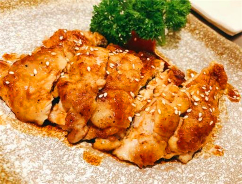soso香鸡排产品 门店图片