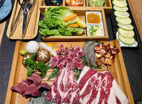 九阿喜鳗鱼烤肉产品 门店图片