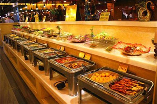 春园烤肉自助餐产品 门店图片