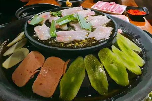 厨匠烤肉产品 门店图片